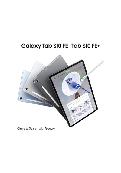 Samsung Galaxy Tab S10 FE SM-X520 128 GB 10.9" Tablet Mavi Outlet