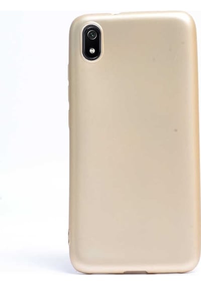 Xiaomi Redmi 7A Kılıf Premier Silikon Esnek Korumanano Glass  (510444113)