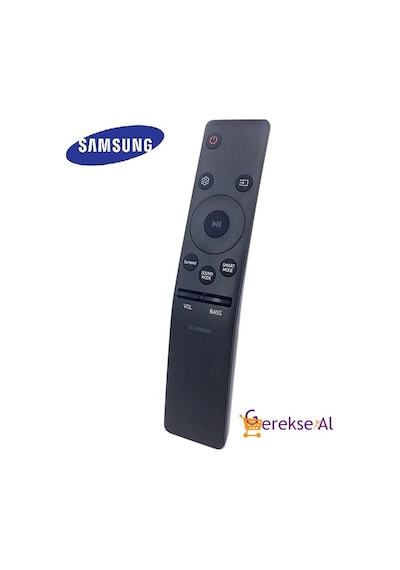 Samsung Uyumlu Ses Sistemi Soundbar Kumandası Ah59-02759A