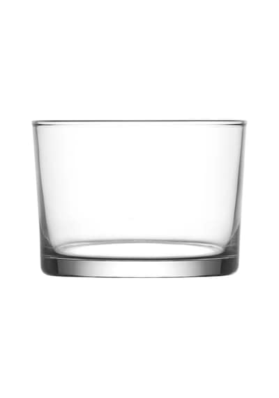 Lav Bodega Cam Kahvaltı Kasesi 6'lı Küçük Boy 240 ml (Tatlı/Çerez Kasesi)