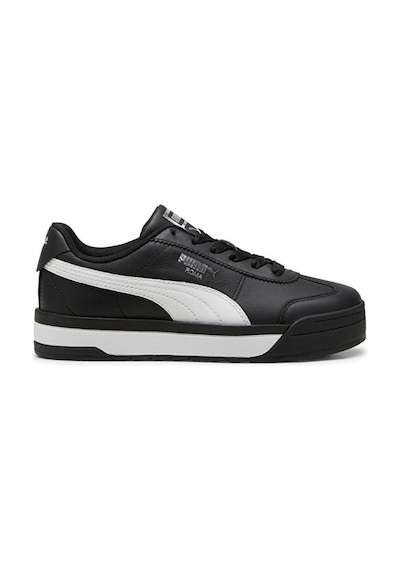 Puma Roma Feminine Wns Kadın Günlük Ayakkabı 39860902 Siyah