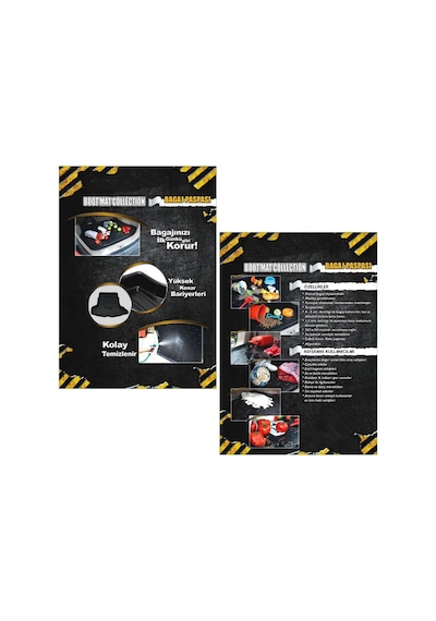 Nyf Hyundai Bayon 2021+ Bagaj Havuzu
