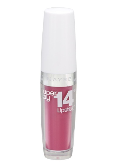 Uzun Süre Kalıcı Ruj - Super Stay 14H Lipstick 110 Neverending Pi