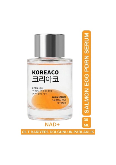 Somon Dna Pdrn Glass Skin Nad+ Cildi Gençleştirmeye Yardımcı Yüz Serumu 30 Ml - 852001025