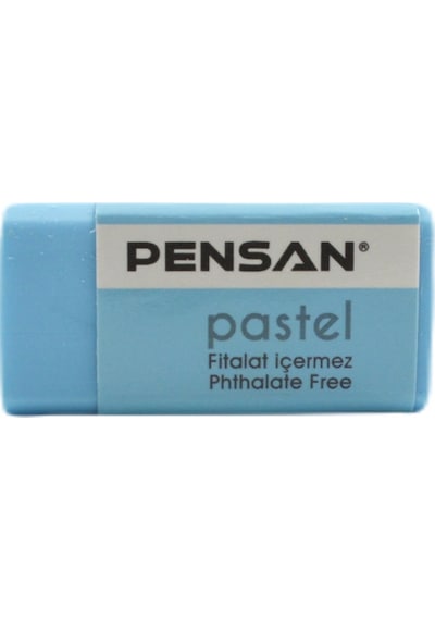 Orta Boy Silgi Pastel Renkler No:24 Ps24p 24 Adet