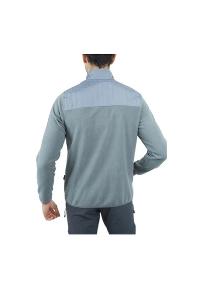 Alpinist Zeta Erkek Polar Mont 600507 Gri Melanj