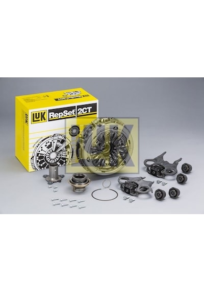 Luk 602000500 Debrıyaj Setı Edc Renault Fluence 10 Captur I 13 Clıo Iv 12 Megane Iıı 10 Megane Iv 15 Dacıa Duster