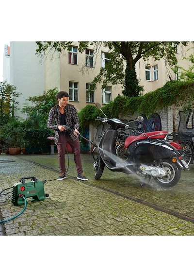 Bosch EasyAquatak 120 Basınçlı Yıkama Makinesi - 06008A7901