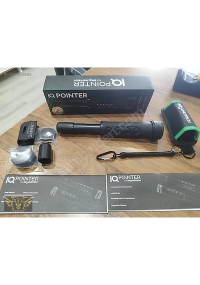 Groundtech Iq Pointer
