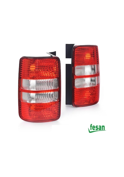 Volkswagen Caddy Sağ Sol Arka Stop Lambası Takımı 2010--2014