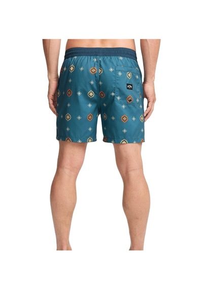 Billabong Bıllabong Vacay Lb Bpr3 Çok Renkli