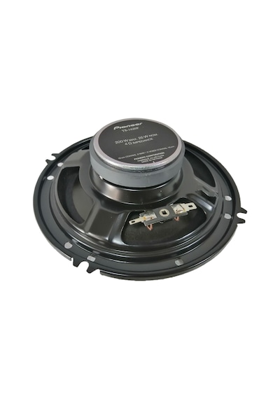 Pioneer TS-1620F 200W Koaksiyel 2 Yollu Kapı Hoparlörleri 1 Takım