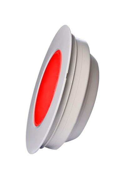 Sıva Altı Led Havuz Armatürü Kırmızı