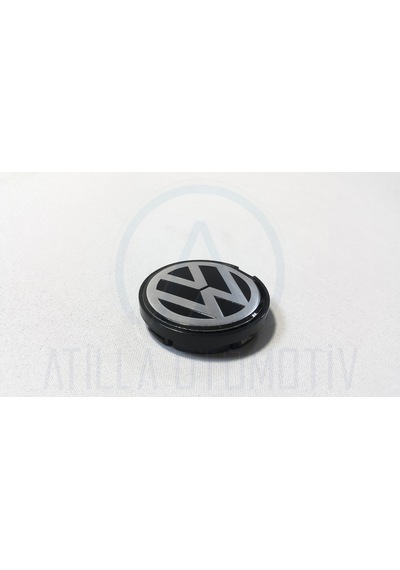 Vw Bora 1999-2005 Çelik Jant Göbeği 55mm 6n0601171