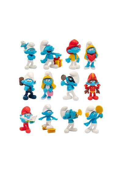 Şirinler 5 Cm Sürpriz Figür - 1 Adet