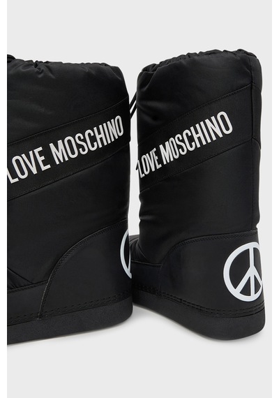 Love Moschino Bayan Kar Botu Ja24032g0nısa000 Siyah Siyah