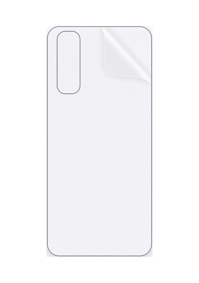 Schitec Oppo Find X2 Neo Uyumlu Arka Yüzey Hidrojel Koruyucu Film