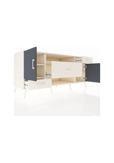 Kronos Konsol 4 Raflı 3 Çekmeceli 2 Kapaklı 176x59x83 Aytaşı-antrasit/aytaşı Antrasit/aytaşı Kronos Konsol 4 Raflı 3 Çekmeceli 2 Kapaklı 176x59x83 Aytaşı-antrasit/aytaşı Antrasit/aytaşı