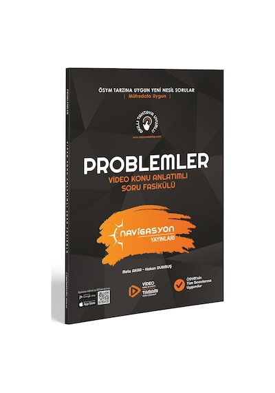 Tyt Ayt Msü Kpss Paragraf - Problemler Soru Bankası Seti 2 Kitap