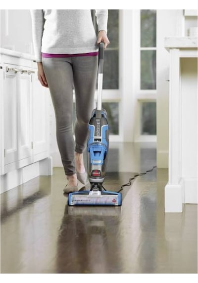 Bissell CrossWave 3'ü 1 Arada Yüksek Vakumlu Süpürme ve Silme Makinesi