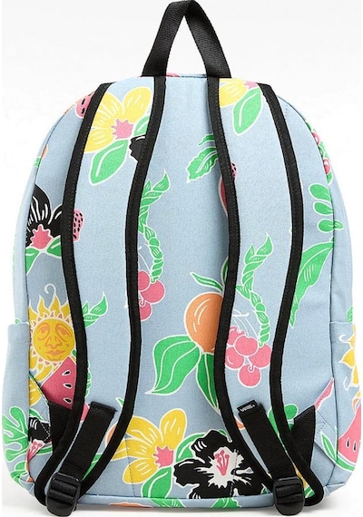 Vans Sırt Çantası Old Skool Backpack Dusty Blue Vn000h4wdsb1 Renkli