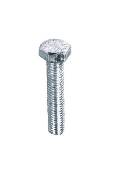 Altı Köşe Başlı Civata M10x15 Cvt 100 Adet