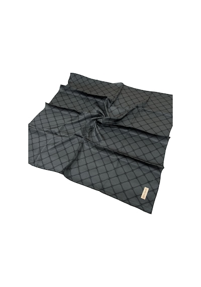 Pierre Cardin İpek Eşarp - 8902438-971 Antrasit Antrasit
