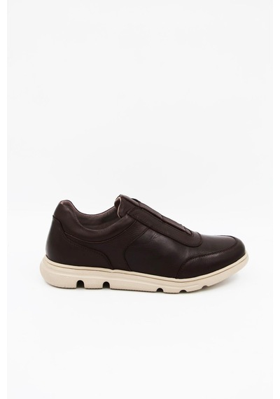 Freefoot 242100 Erkek Casual Ayakkabı - Kahverengi Kahverengi