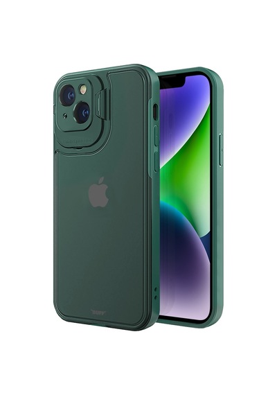 Buff Apple Uyumlu iPhone 14 Plus Hybrid Corner Kilif 556729923