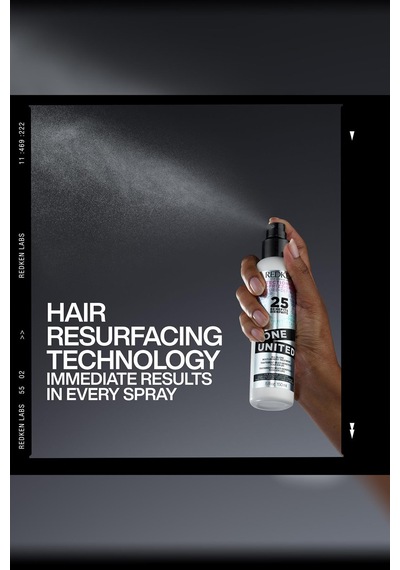 Redken One United 25 Etki Bir Arada Durulanmayan Saç Bakım Spreyi 150ml