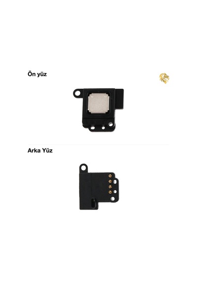 iPhone Uyumlu 5s İç Kulaklık İç Kulaklık Üst Hoparlör Gelen Ses Speaker Ahize