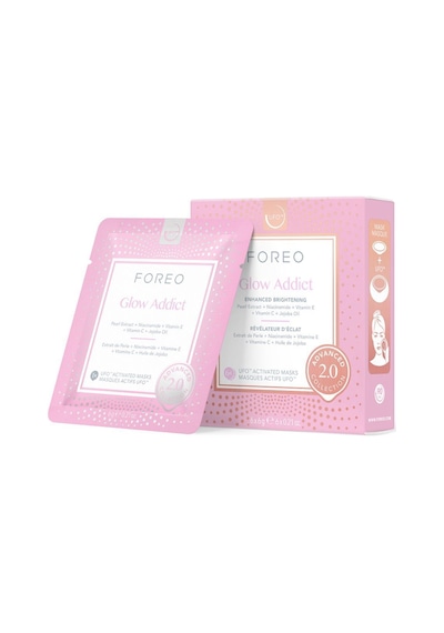 Ufo Glow Addict 2.0 6'lı Maske