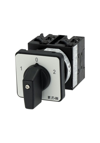 Eaton 91047 Pako Şalter: Enversör Motor Şalteri 3x20a