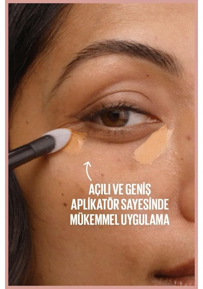Lifter Kafein Ve Peptitler İçeren Nemlendiren Ve Aydınlatan Kapatıcı - 30 3600531712624-11078 30