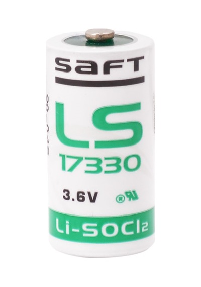 Ls 17330 3.6v 2/3a Size Lithium Pil Li-socı2