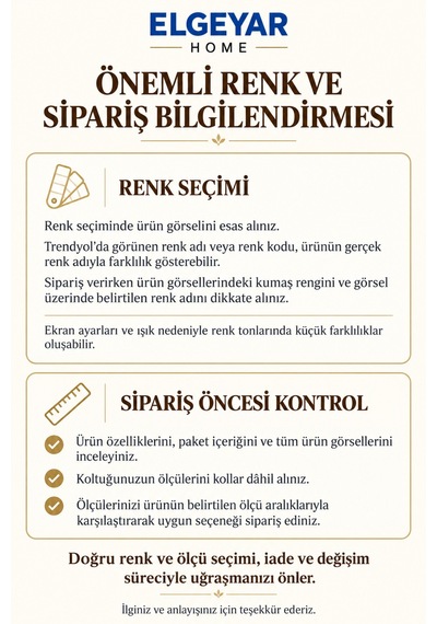 Bürümcük Koltuk Kanepe Çekyat Örtüsü Koltuk Kılıfı 3 3 1 1 Beyaz - 169471297 Beyaz