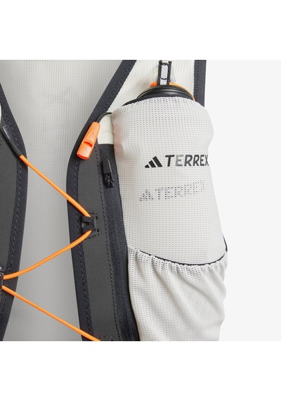 Adidas Terrex Trail Techrock 5 L Unisex Gri Yelek Iw0938 Gri