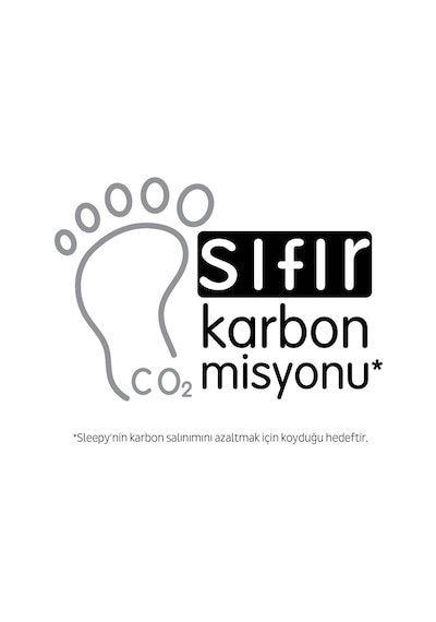 Sleepy Ecologic Yenidoğan Islak Bebek Bakım Havlusu 24 X 40'Lı