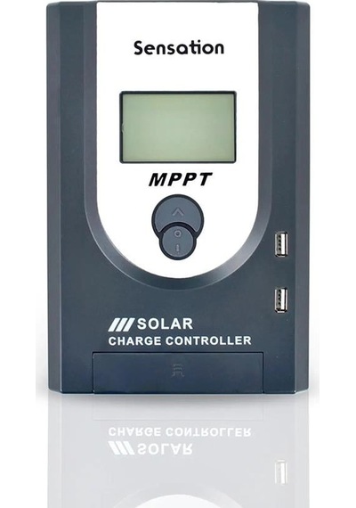 Sensation Mppt 30ah Solar Şarj Kontrol Cihazı 12v-24v-1058