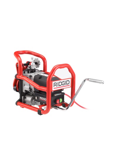 Rıdgıd 49303 B-500 Portatif Kaynak Ağzı Açma Makinesi
