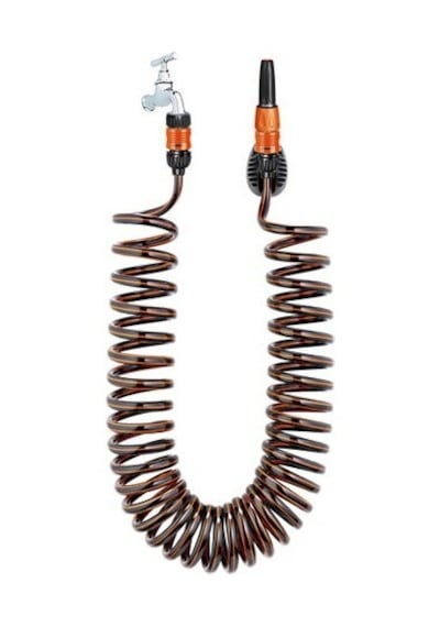 Claber 9034 Spiral Hortumlu Sulama Seti 10Mt