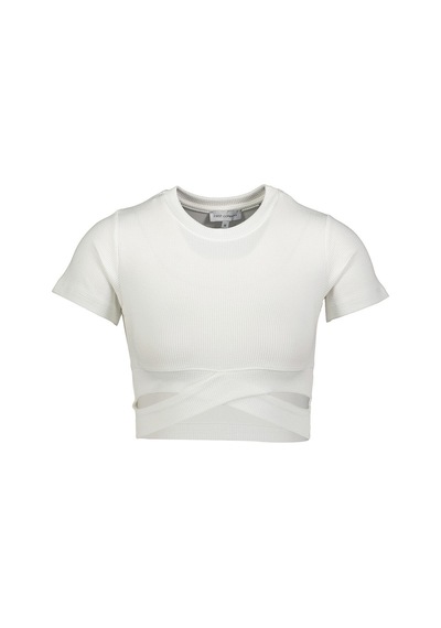 Kadın Atlet 2514bs121575 Ekru