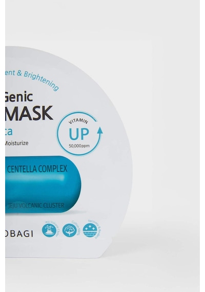 Defacto Banobagi Cilt Yatıştırıcı Jel Maske 10ml – Vita Genic Cica Onarıcı & Kızarıklık Karşıtı F7377AXNS