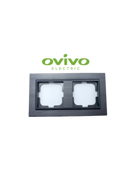 Ovivo Antrasit İkili Çerçeve Quantum