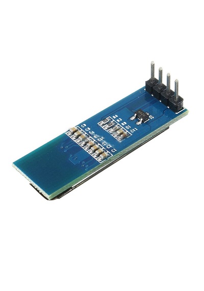 128x32 Oled Lcd Ekran 0.91 Inch - Beyaz Arduino Uyumlu