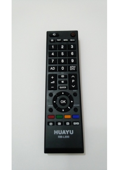 Toshiba Lcd Tv Kumanda Led Tv Lcd Tv Kumandası