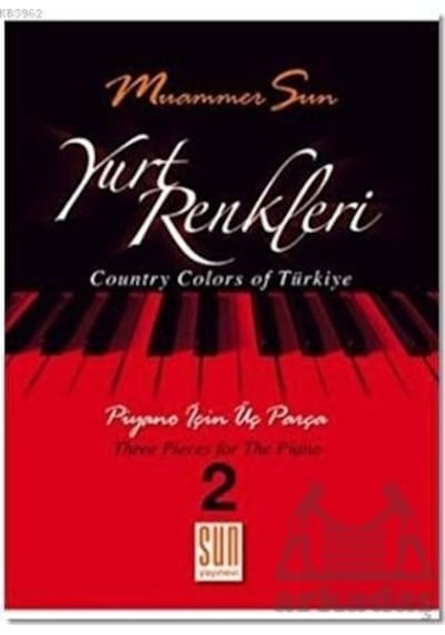 Yurt Renkleri 2 - Muammer Sun - Sun Yayınevi