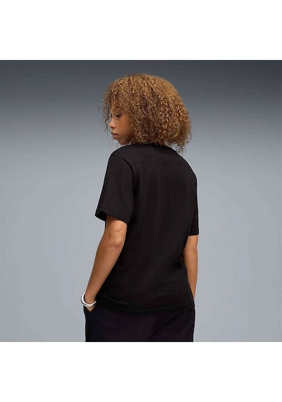 Puma Graphıcs Relaxed Tee Better Kadın Siyah Tişört 69190801