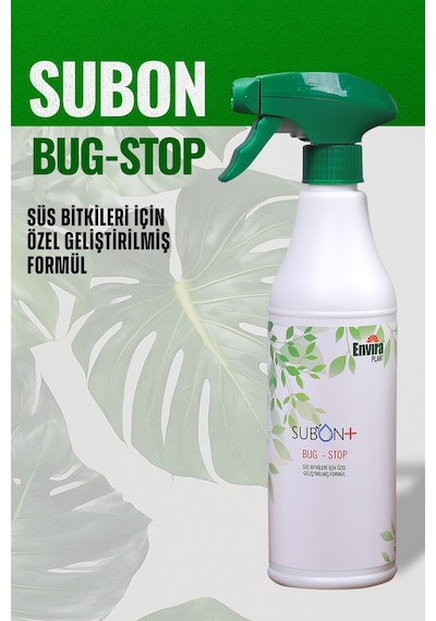 Envira Subon Bug Stop Un Biti Önleyici