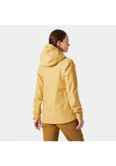 Helly Hansen W Verglas Bc Mont Sarı
